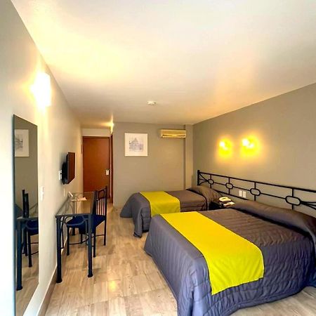 Hotel Arboledas Expo 과달라하라 외부 사진