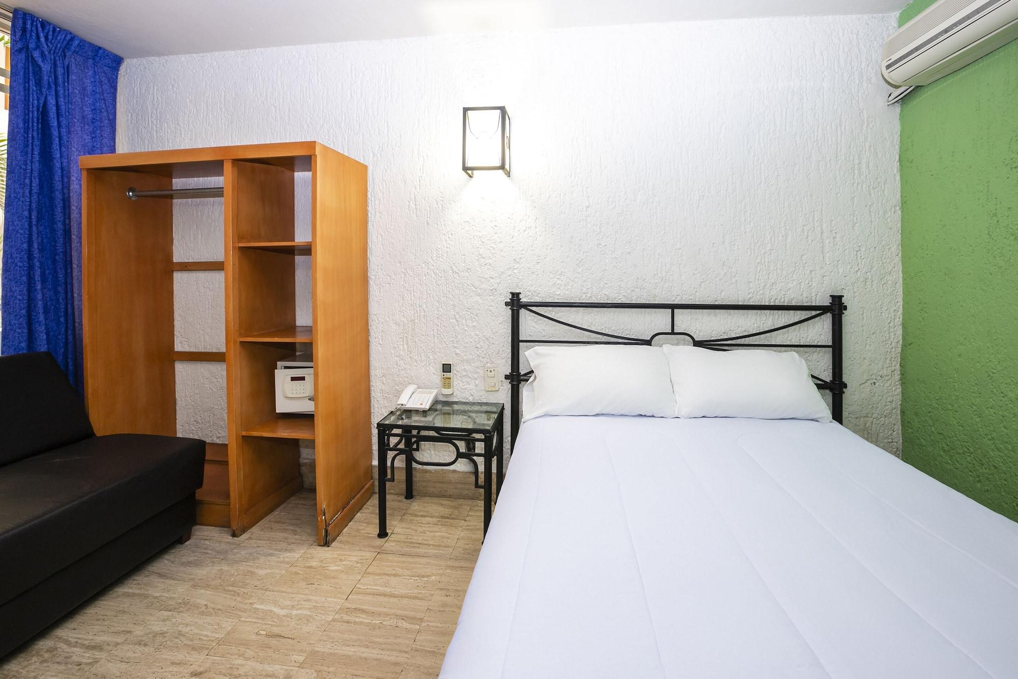 Hotel Arboledas Expo 과달라하라 외부 사진