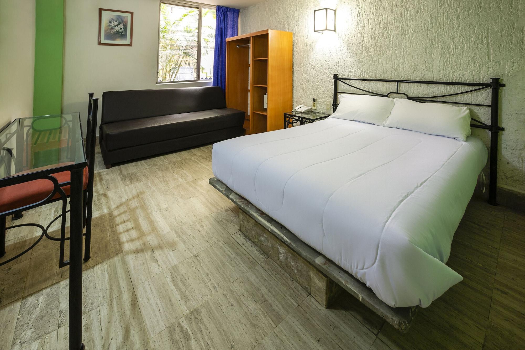 Hotel Arboledas Expo 과달라하라 외부 사진