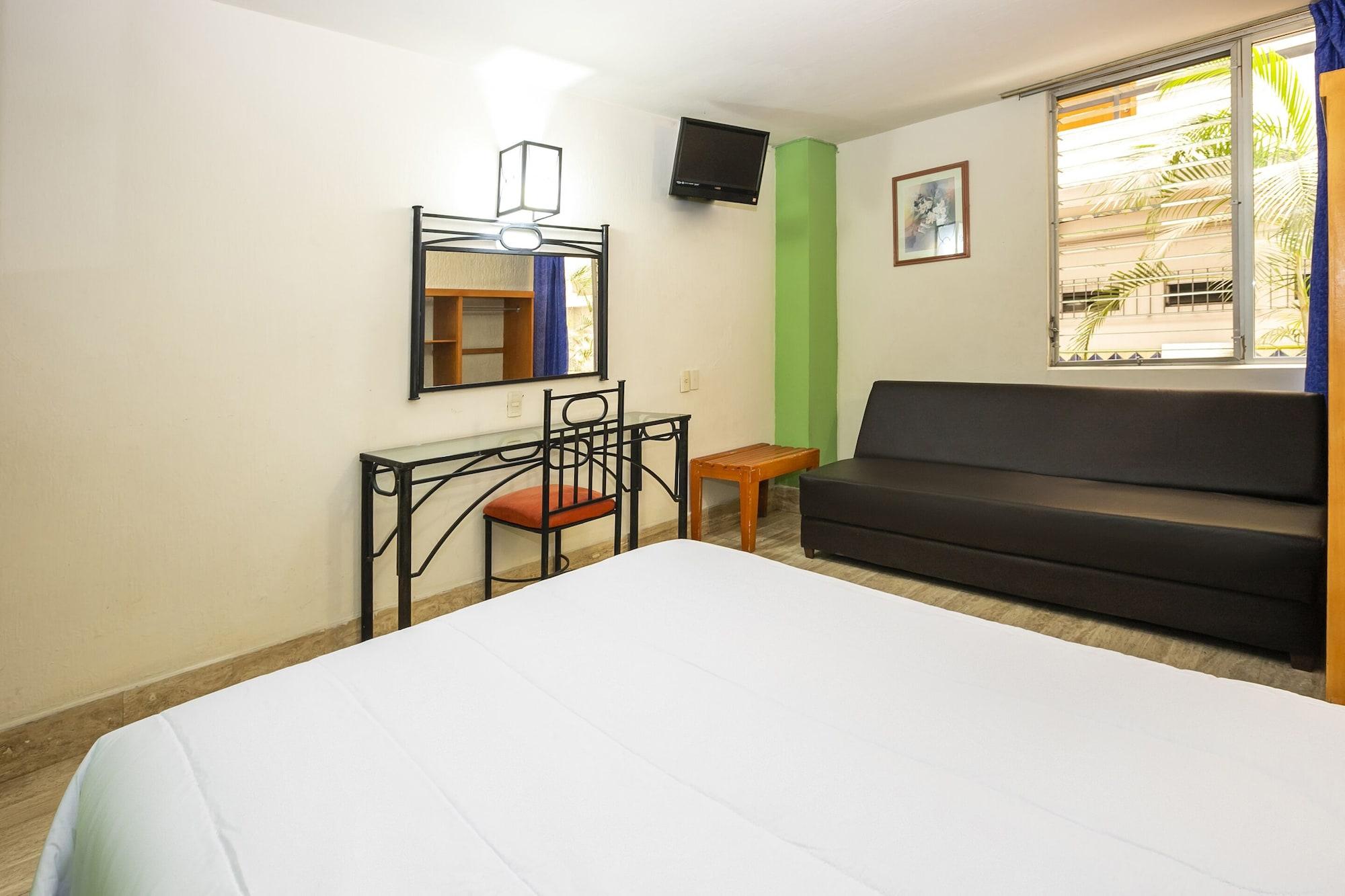 Hotel Arboledas Expo 과달라하라 외부 사진