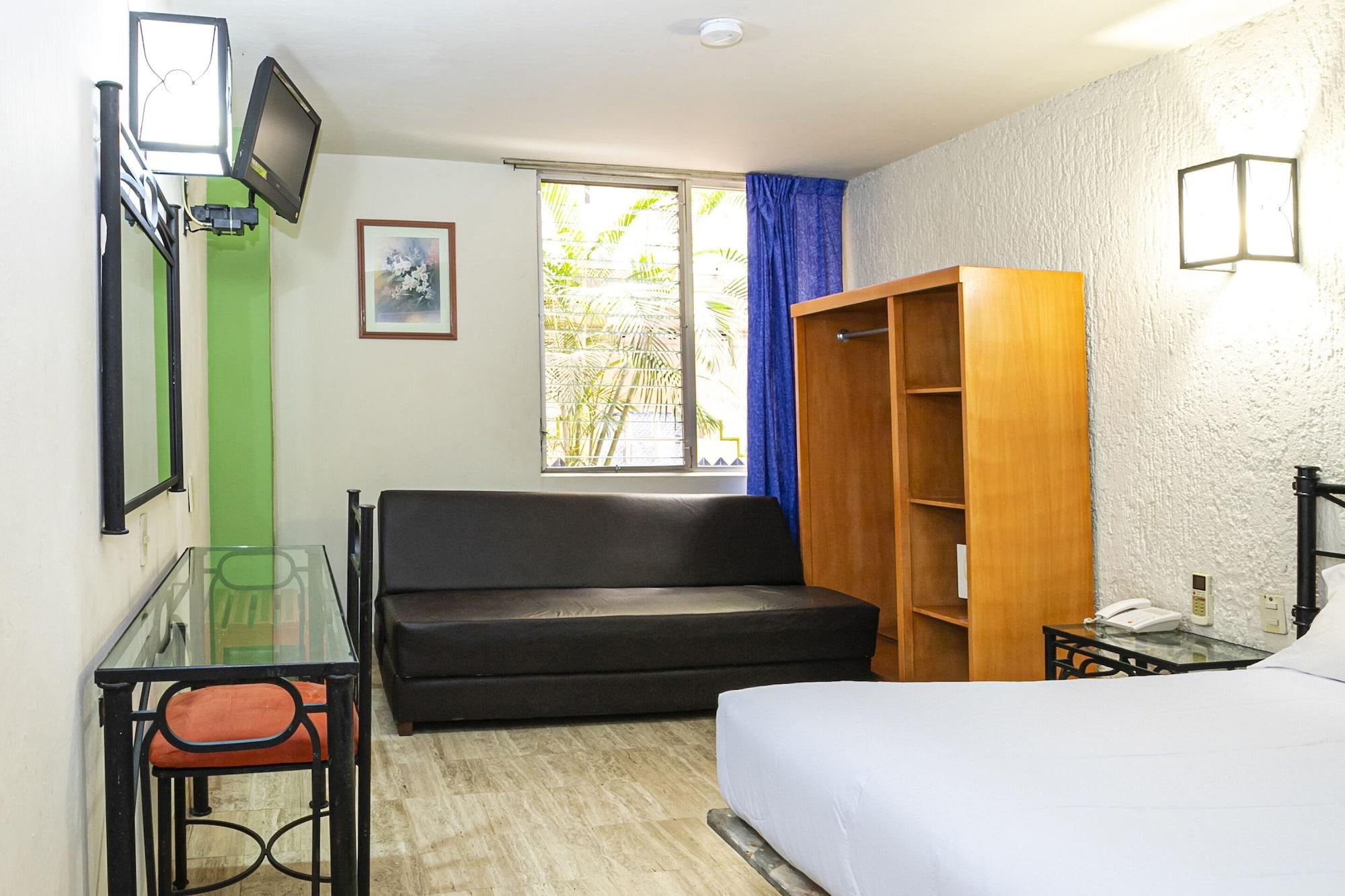 Hotel Arboledas Expo 과달라하라 외부 사진