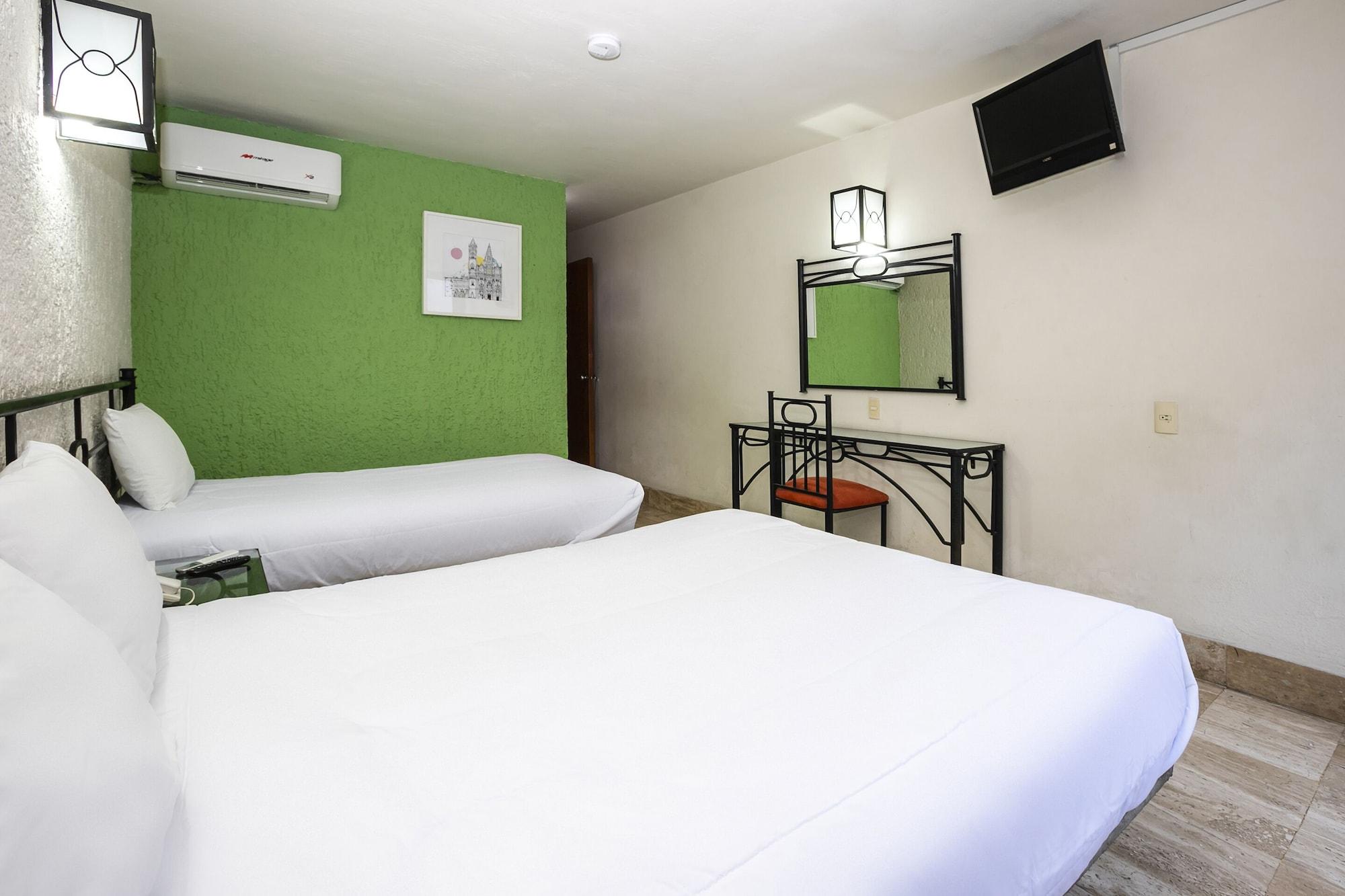 Hotel Arboledas Expo 과달라하라 외부 사진