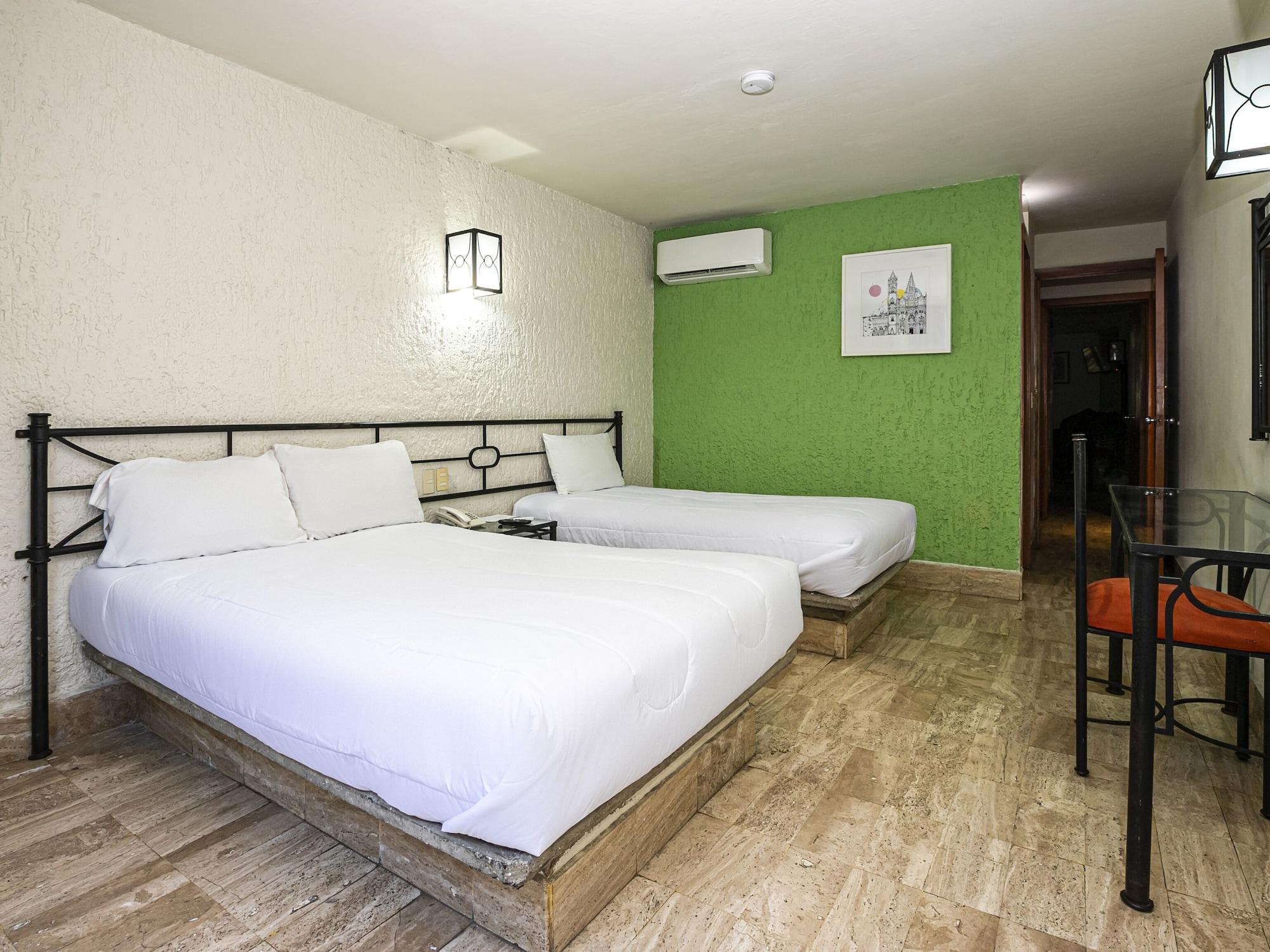 Hotel Arboledas Expo 과달라하라 외부 사진
