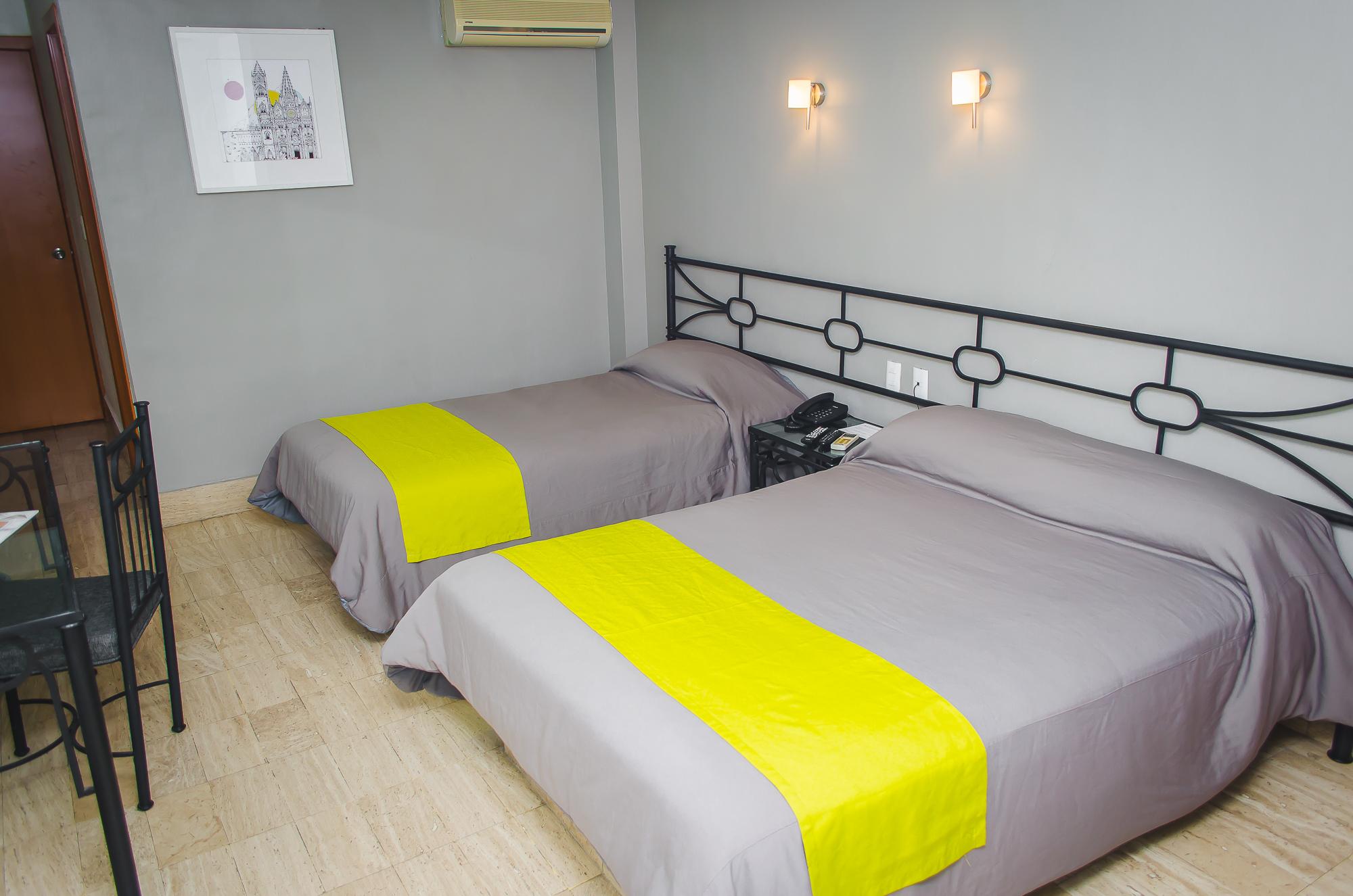 Hotel Arboledas Expo 과달라하라 외부 사진
