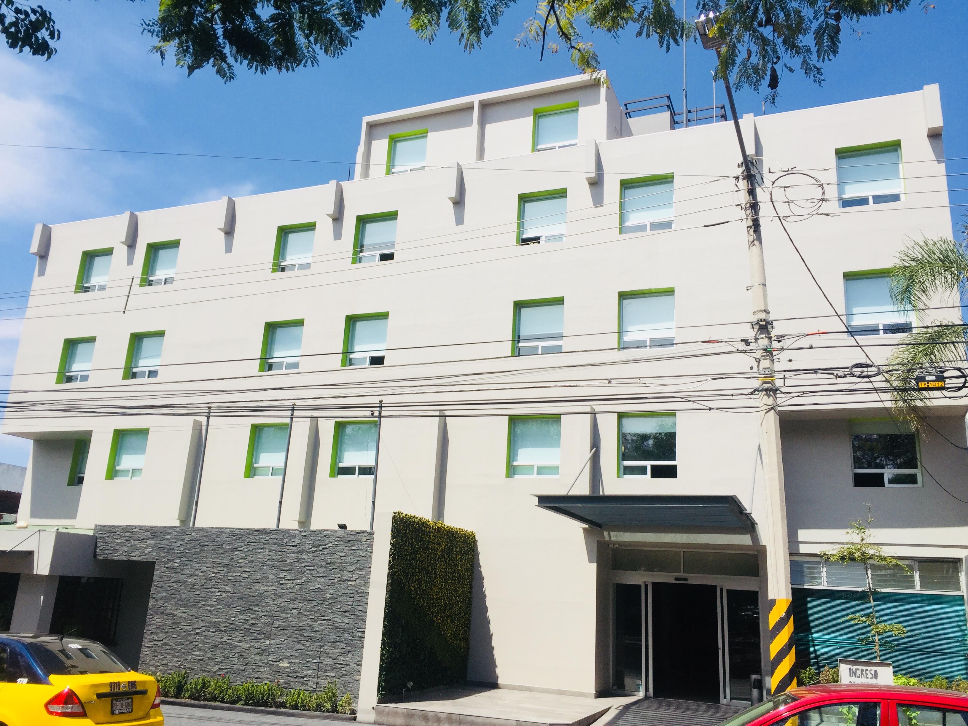 Hotel Arboledas Expo 과달라하라 외부 사진