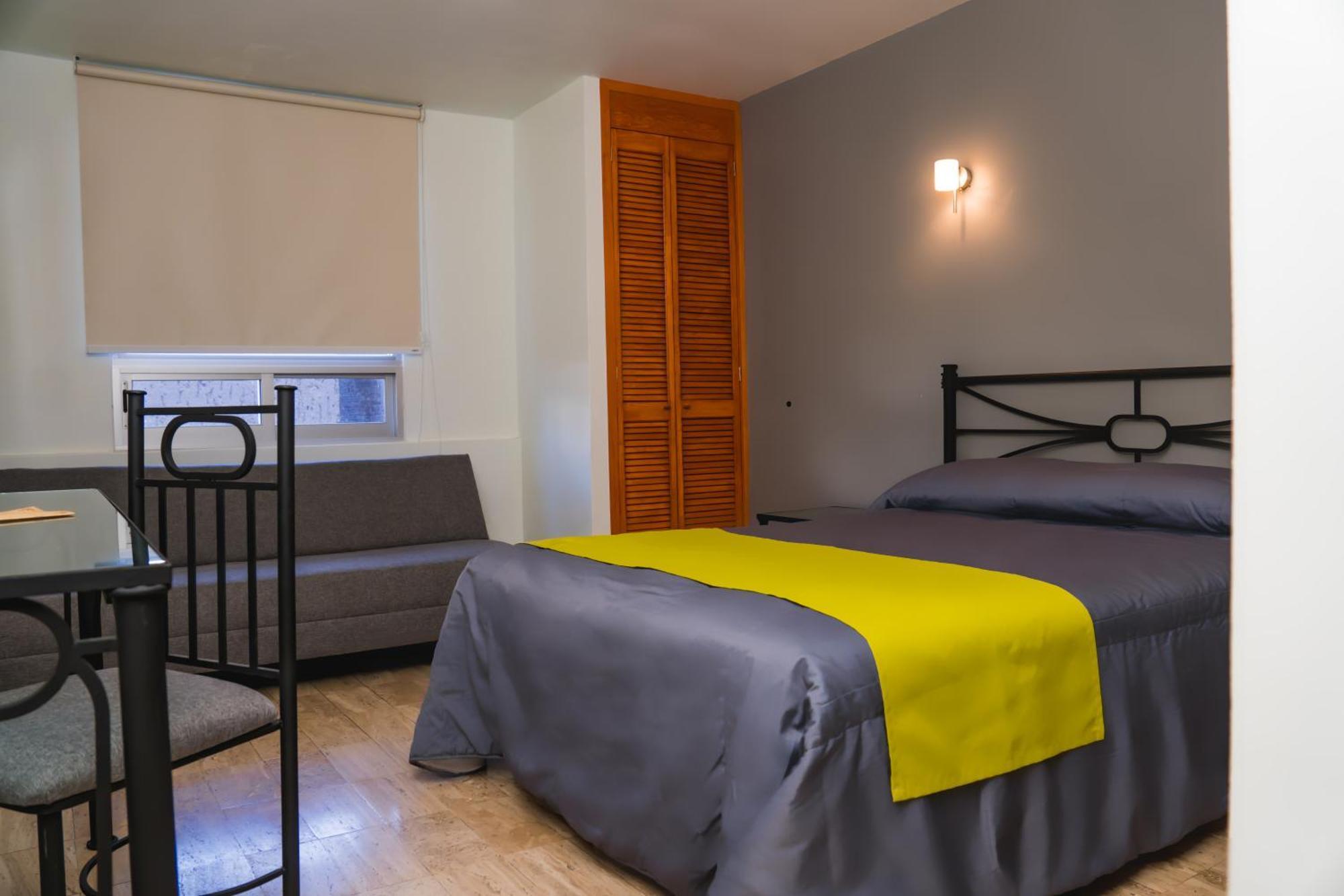 Hotel Arboledas Expo 과달라하라 외부 사진