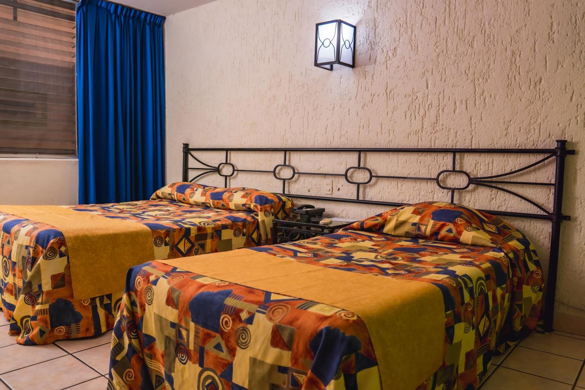 Hotel Arboledas Expo 과달라하라 외부 사진