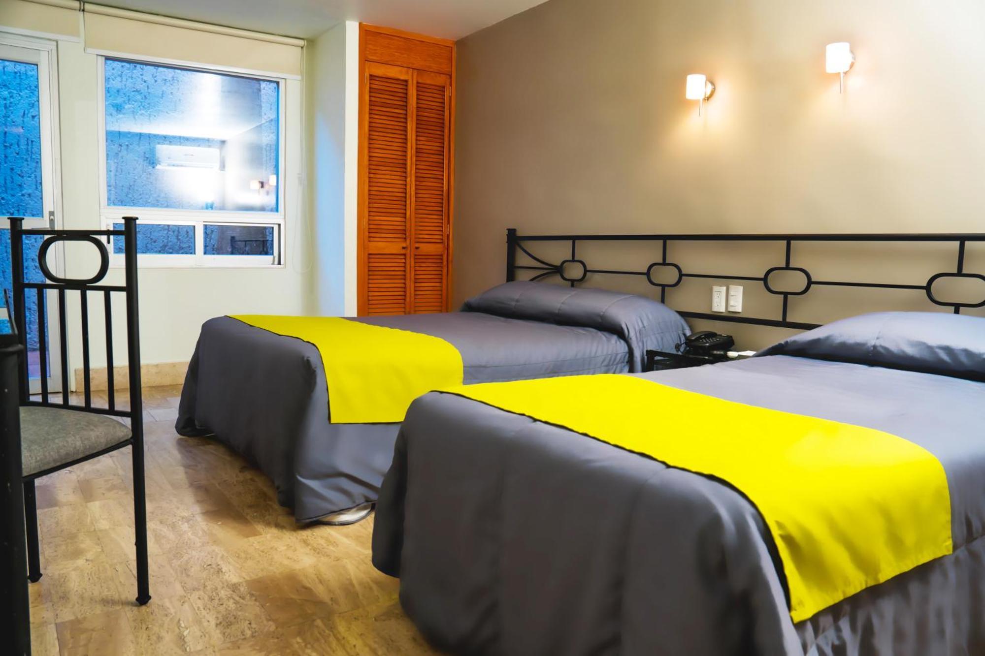 Hotel Arboledas Expo 과달라하라 외부 사진