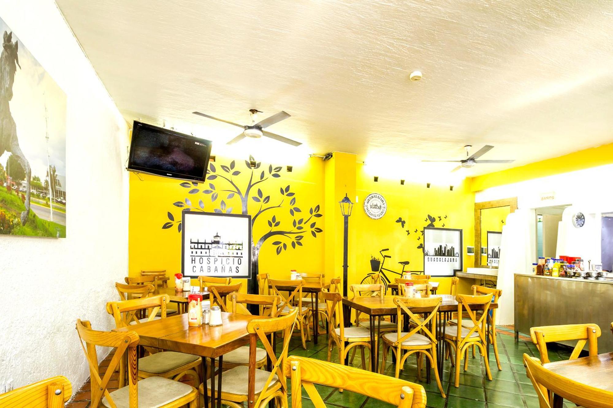 Hotel Arboledas Expo 과달라하라 외부 사진