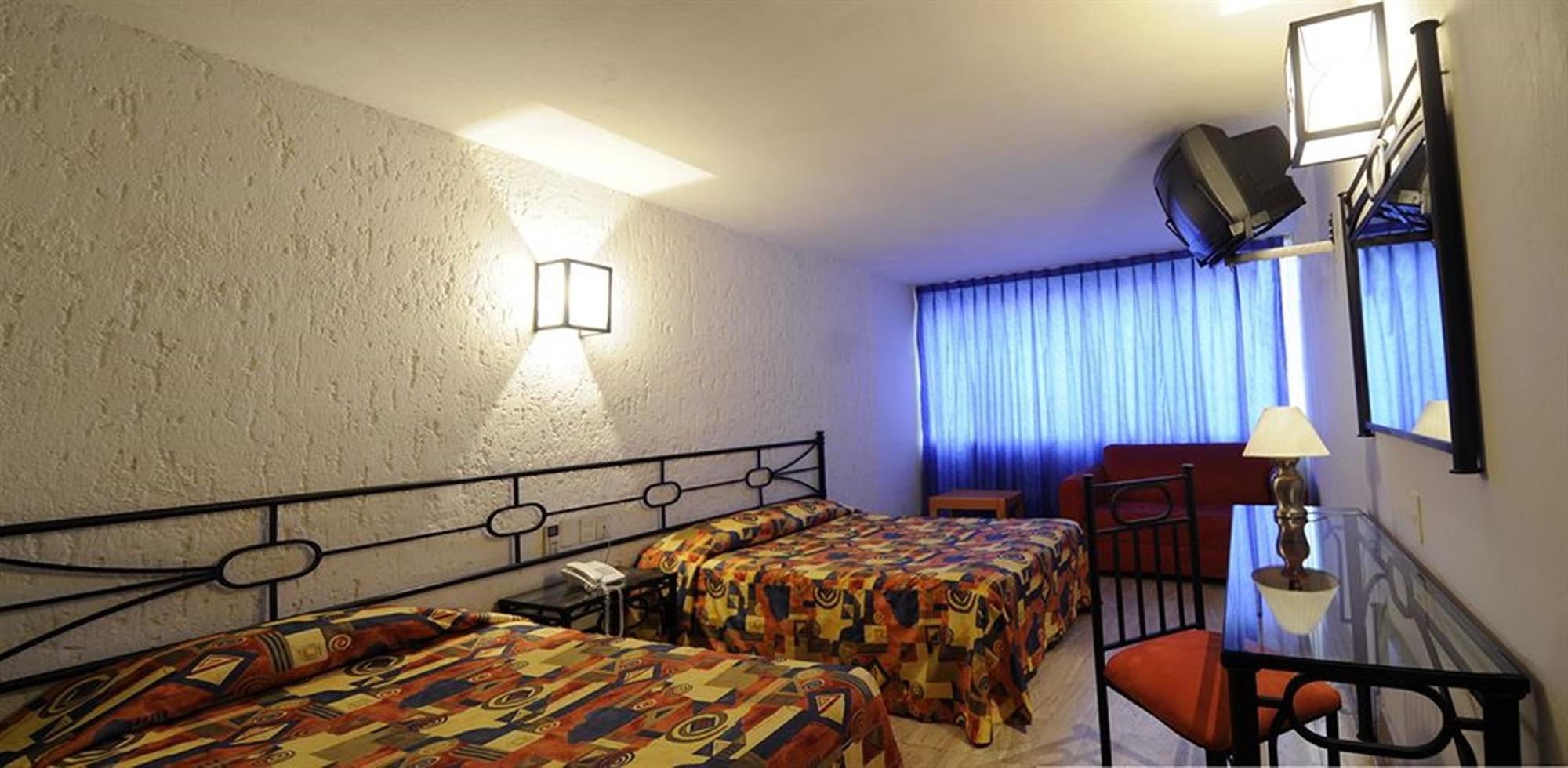 Hotel Arboledas Expo 과달라하라 외부 사진