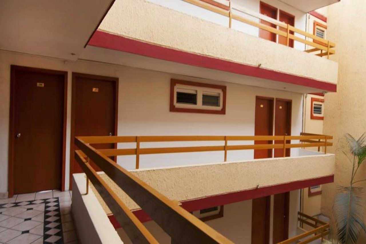 Hotel Arboledas Expo 과달라하라 외부 사진